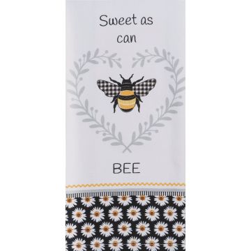 Kay Dee Designs Sweet As Can Be Terry Kitchen Towel