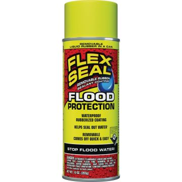 FLEX SEAL Flood Protection Spray Rubber Sealant