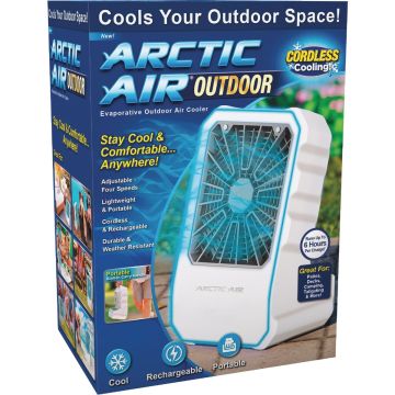 Arctic Air Evaporative Outdoor Air Cooler