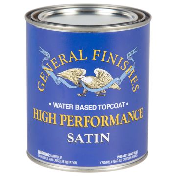 Qt Gf High Perf Wb Fin Clr Satin