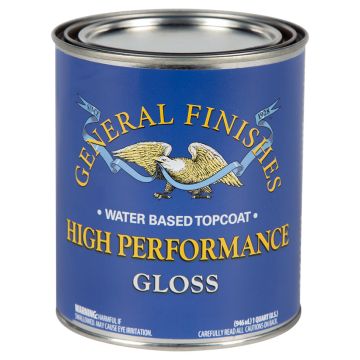 Qt Gf High Perf Wb Fin Clr Gloss
