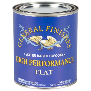 Qt Gf High Perf Wb Fin Clr Flat