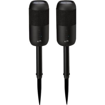 iLive Indoor/Outdoor Bluetooth Speakers