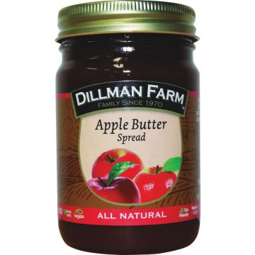 Dillman Farm Apple Butter Spread