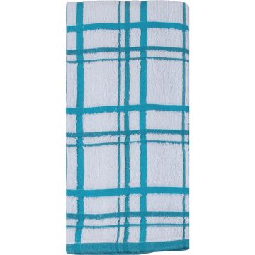 Kay Dee Designs Peacock Terry Kitchen Towel (2-Pack)