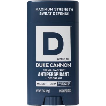 Duke Cannon 3 Oz. Midnight Swim Antiperspirant/Deodorant