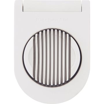 KitchenAid Classic White Egg Slicer