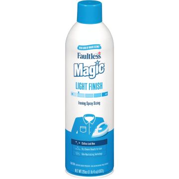 Faultless Magic 20 Oz. Fabric Sizing Aerosol Starch