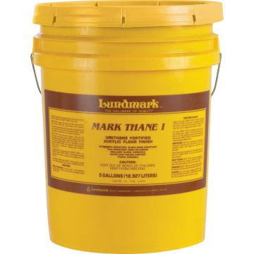 Lundmark 5 Gal. Mark Thane I Urethane Fortified Acrylic Floor Finish