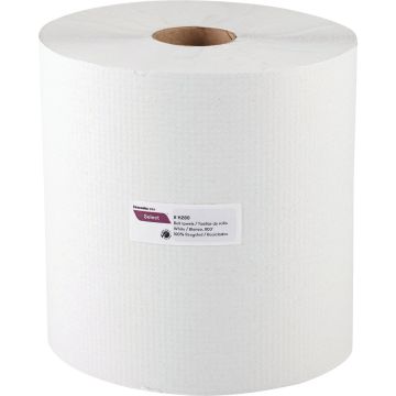 Empress Bleached Hardwound Towel