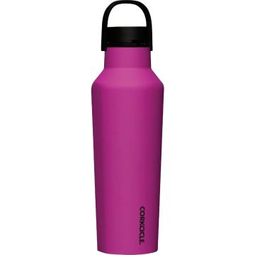 Corkcicle 20 Oz. Sport Canteen Insulated Tumbler in Berry Punch