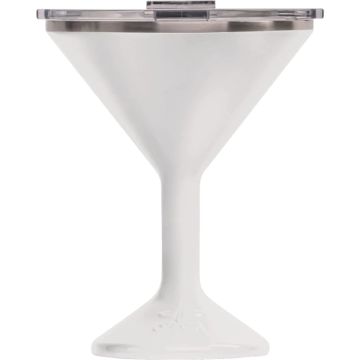 Orca Tini 8 Oz. Pearl Insulated Tumbler with Lid