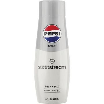SodaStream 14.9 Oz. Diet Pepsi Sparkling Beverage Mix