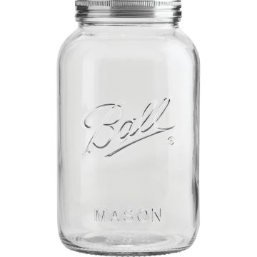 Ball Gallon Super Wide Mouth Decorative Jar