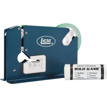LEM Ground Meat Packaging System