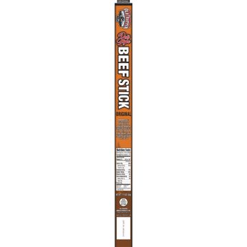 Old Trapper Original Individual Deli Stick Jerky