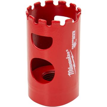 Milwaukee 1-1/8" Diamond Plus Hole Saw