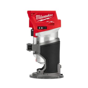 Milwaukee M18 Fuel Compact Router (Tool Only)