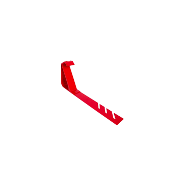 Qual Craft 60 Degree x 6" Roofing Bracket