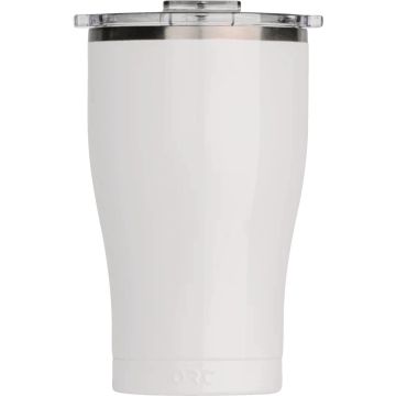 Orca Chaser 22 Oz. Pearl Insulated Tumbler With Lid