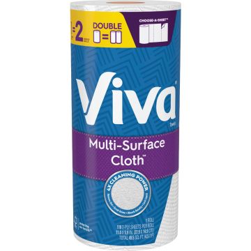 Viva Signature Cloth Paper Towel (1 Double Roll)