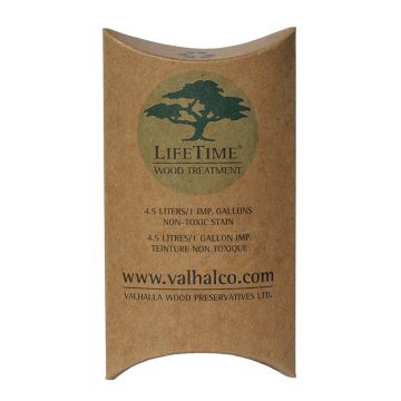 Lifetime Wood Treatment 1 Gal