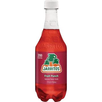 Jarritos 17.7 Oz. Fruit Punch Soda