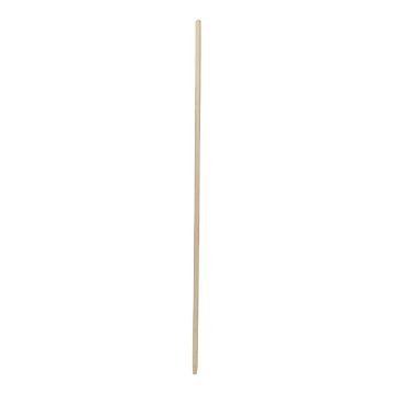 Waddell 60 In. L. x 15/16 In. Dia. Wood Tapered Broom Handle