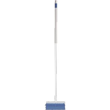 Rubbermaid Commercial Bi-Level Long Handle Scrub Brush