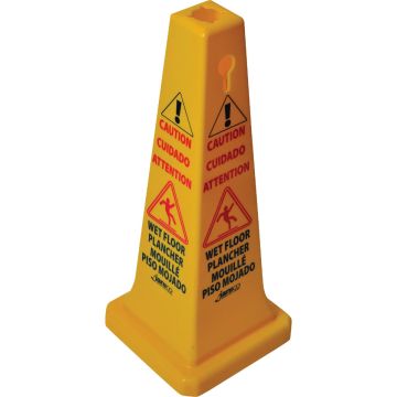 Janico Wet Floor Cone