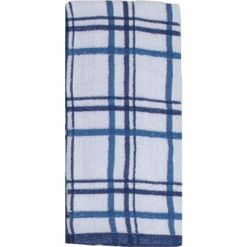 Kay Dee Designs Indigo Terry Kitchen Towel (2-Pack)
