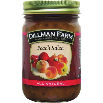 Dillman Farm Peach Salsa