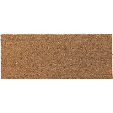 Americo Home 24 In. x 60 In. Natural Coir Entrance Mat