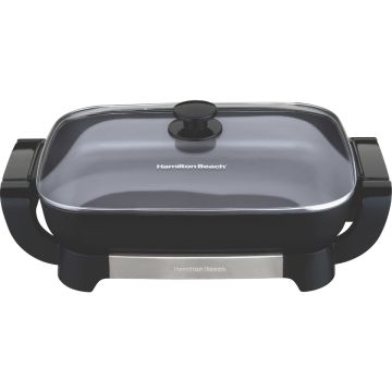 Hamilton Beach Durathon Ceramic Skillet