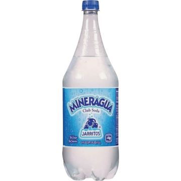 Jarritos Mineragua 17.7 Oz. Sparkling Water