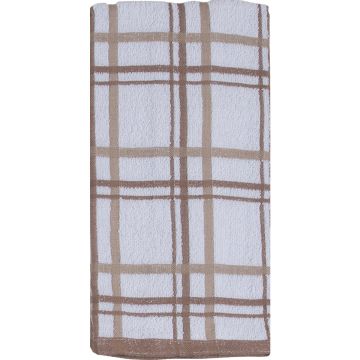 Kay Dee Designs Taupe Terry Kitchen Towel (2-Pack)