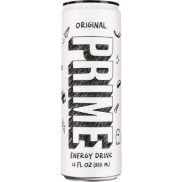 Prime 12 Oz. Original Energy Drink