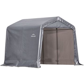 ShelterLogic 8' x 8' Shed-in-a-Box Portable Storage Shed 