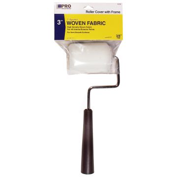 3" Pro S Woven Cover 3/8" Hdl