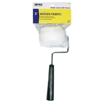 3" Pro S Woven Cover 1/2" Hdl