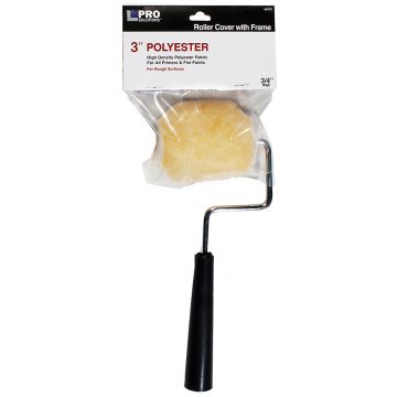 3" Pro S Poly Cover 3/4" Hdl