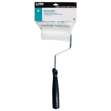 4" Pro Mohair Cover 1/8" Hdl