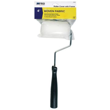 4" Pro Woven Cover 1/2" Hdl