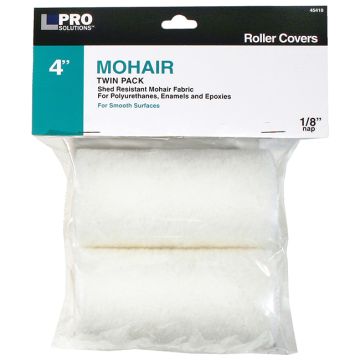4" Pro Mohair Cover 1/8" 2pk