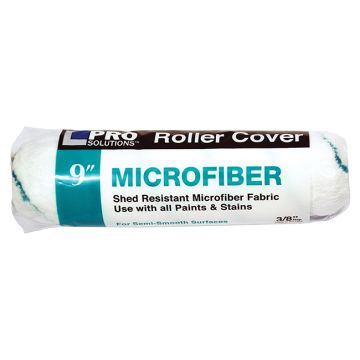 9" Pro Microfiber Cover 3/8"