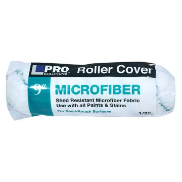 9" L-pro Microfiber Cover 1/2"