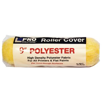9" Pro Soltns Poly Cover 1/2"