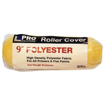 9" Pro Soltns Poly Cover 3/4"