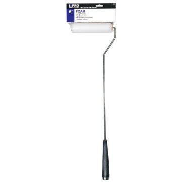 6" Pro Soltns Hi Dens Foam Rl 22