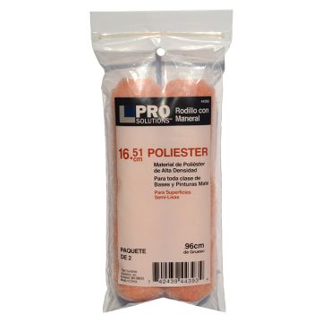 6 1/2" Mini Rollers - 2 Pk